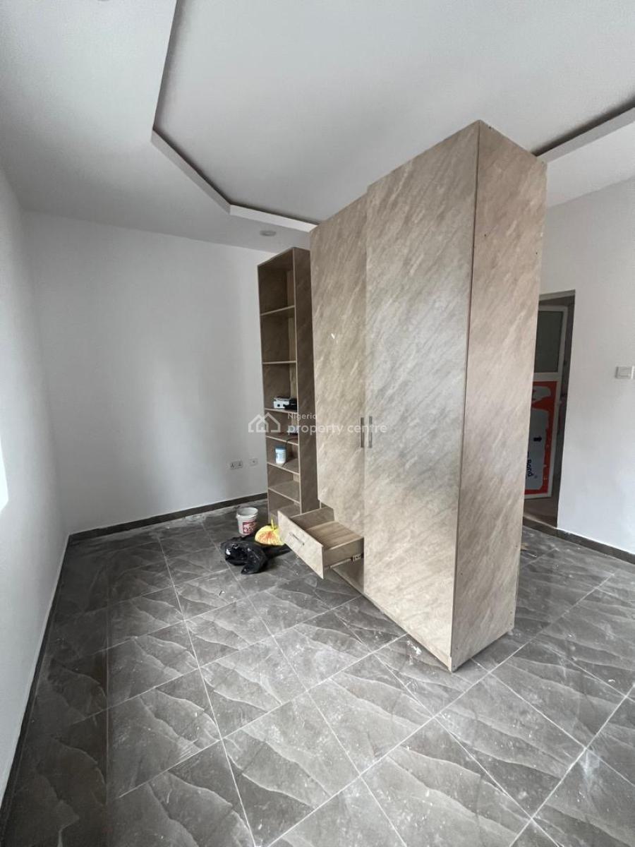 Lovely 3 Bedroom Apartment in a Serene Location, Thera Peace Estate, By Aptech, Sangotedo, Ajah, Lagos, Flat / Apartment for Rent