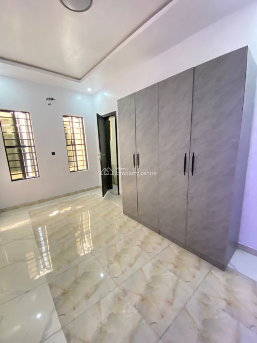 4 Bedroom Semi Detached Duplex with Bq Available, Orchid Road, Lekki Phase 2, Lekki, Lagos, Semi-detached Duplex for Sale
