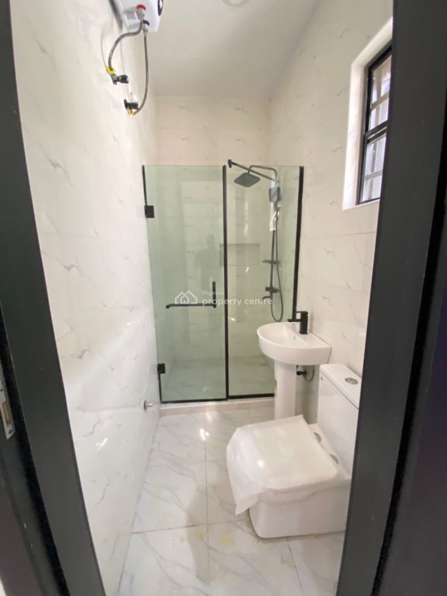 4 Bedroom Semi Detached Duplex with Bq Available, Orchid Road, Lekki Phase 2, Lekki, Lagos, Semi-detached Duplex for Sale