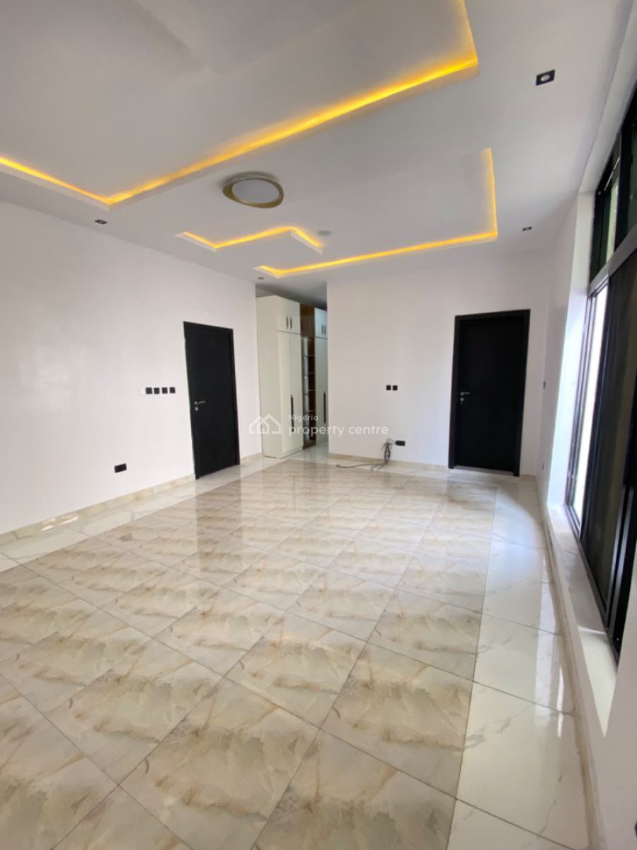 4 Bedroom Semi Detached Duplex with Bq Available, Orchid Road, Lekki Phase 2, Lekki, Lagos, Semi-detached Duplex for Sale