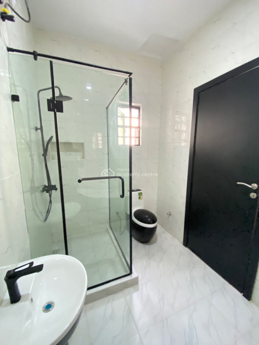 4 Bedroom Semi Detached Duplex with Bq Available, Orchid Road, Lekki Phase 2, Lekki, Lagos, Semi-detached Duplex for Sale