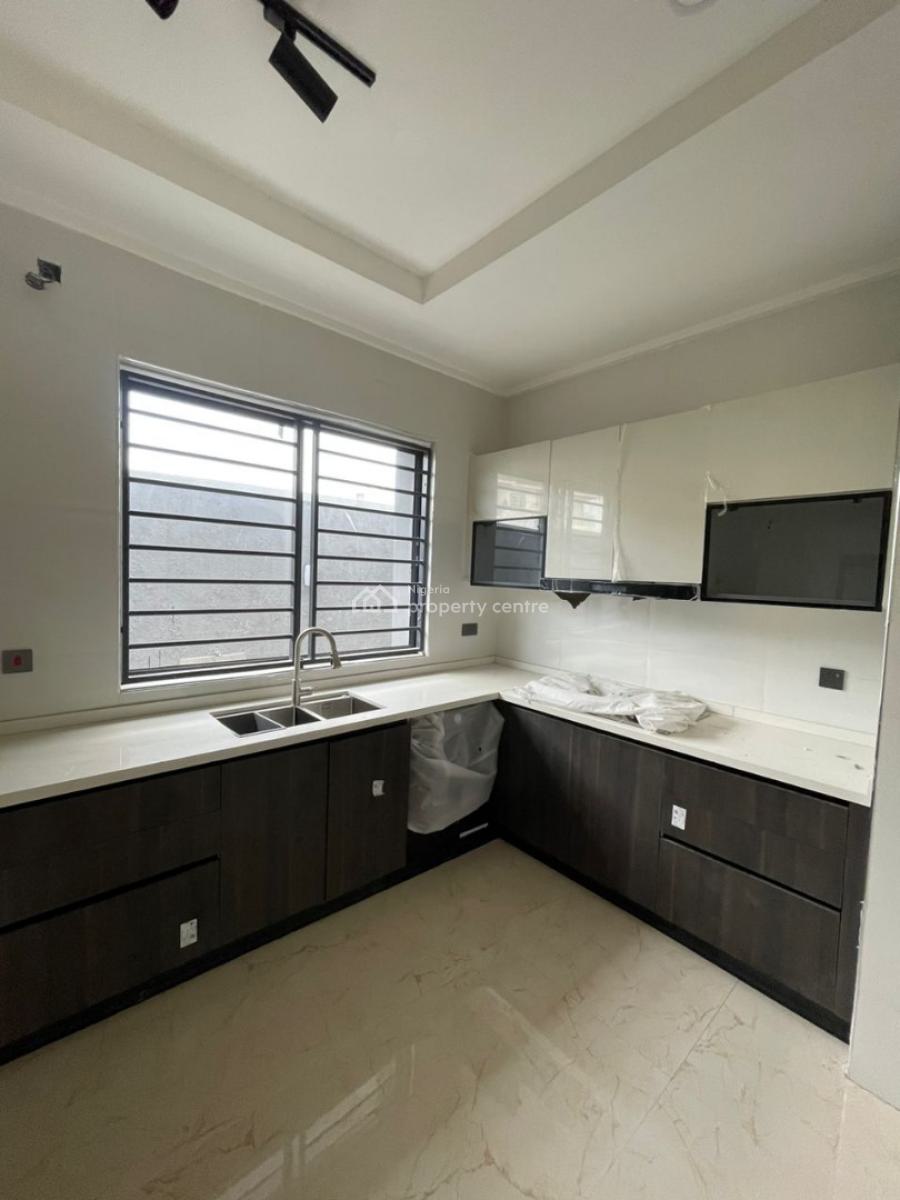 Brand New Luxury 2 Units of 4-bedroom Semi-detached Duplexes, Lekki Phase 1, Lekki, Lagos, House for Sale