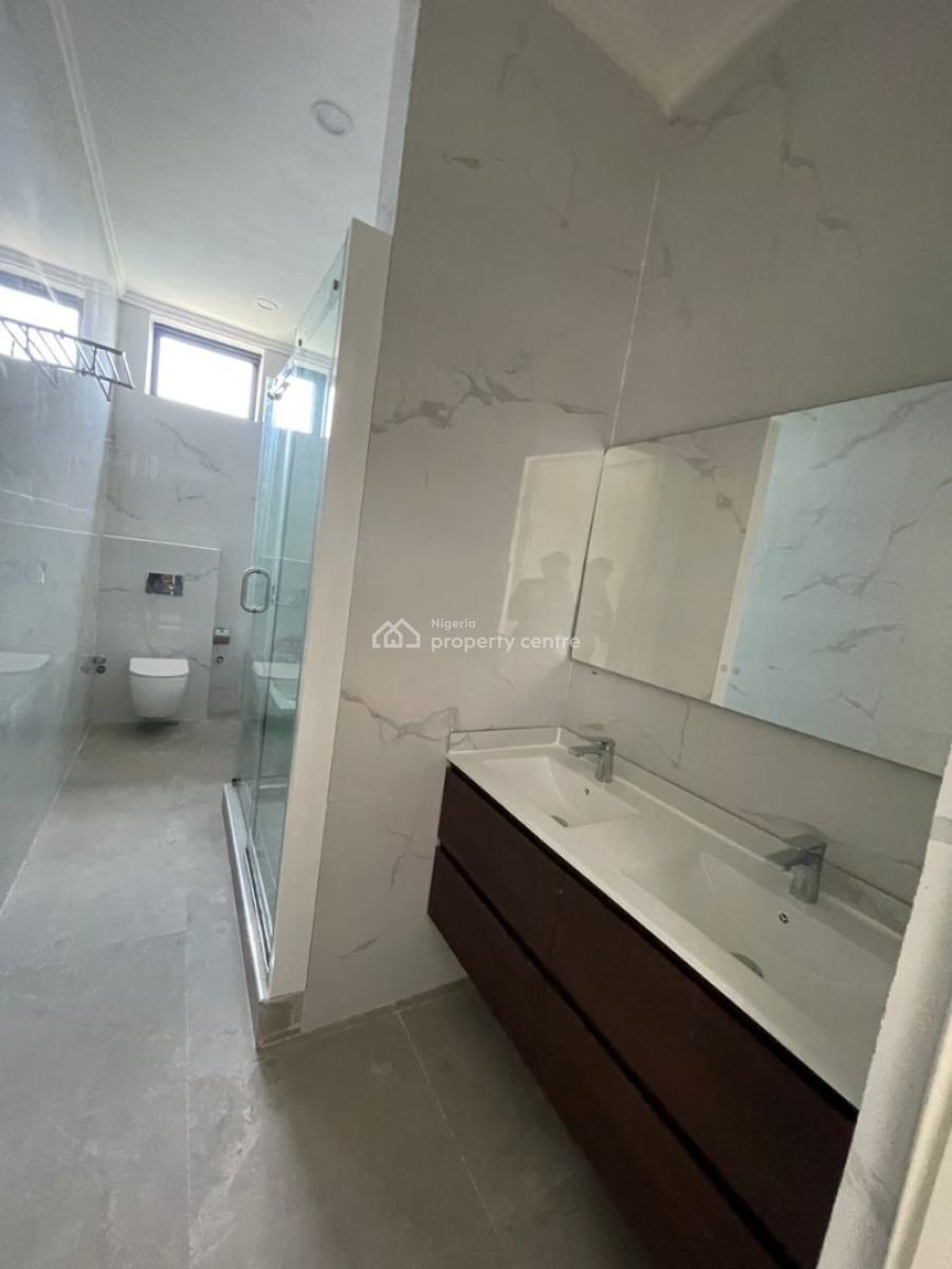 Brand New Luxury 2 Units of 4-bedroom Semi-detached Duplexes, Lekki Phase 1, Lekki, Lagos, House for Sale