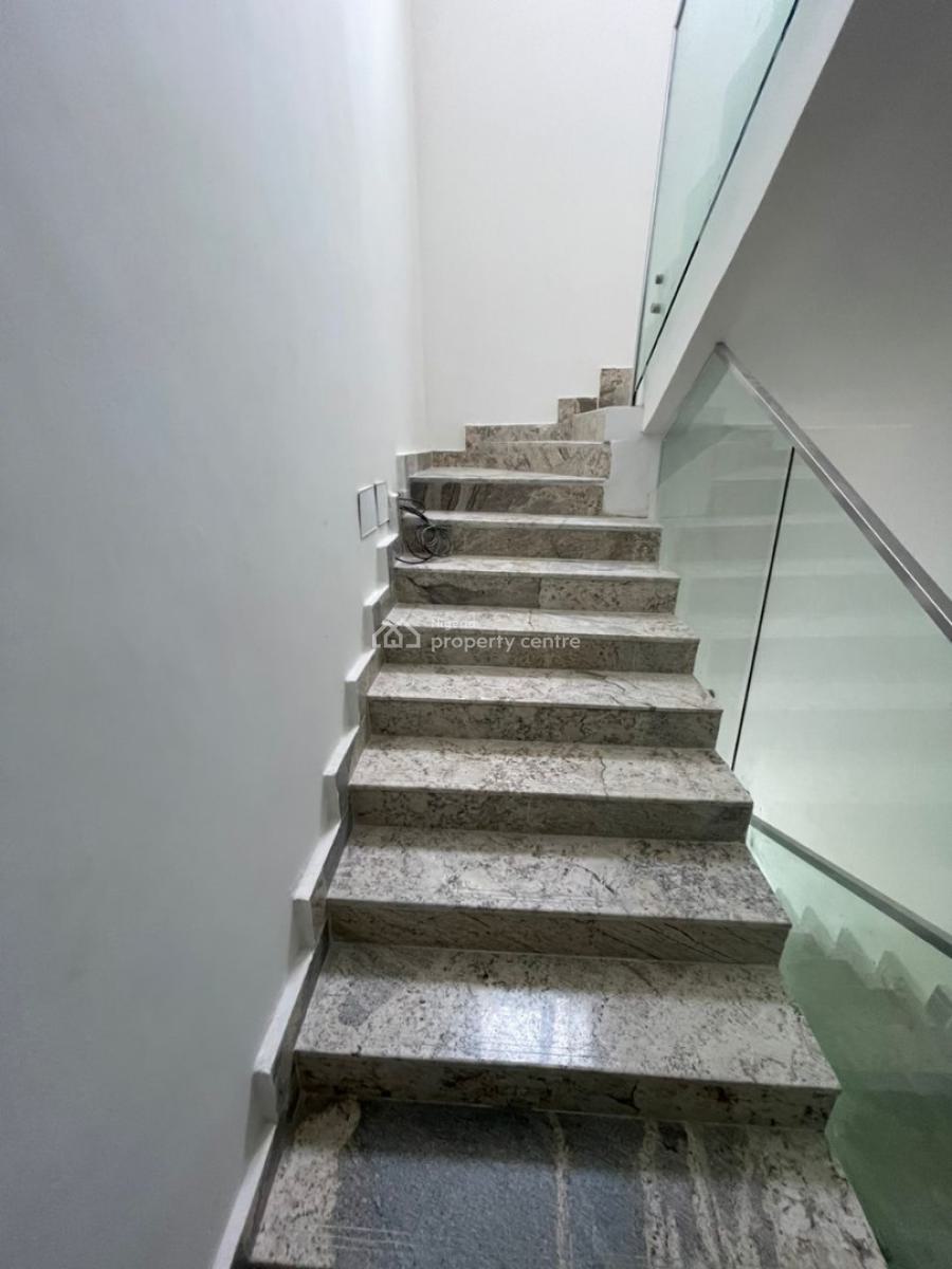 Brand New Luxury 2 Units of 4-bedroom Semi-detached Duplexes, Lekki Phase 1, Lekki, Lagos, House for Sale