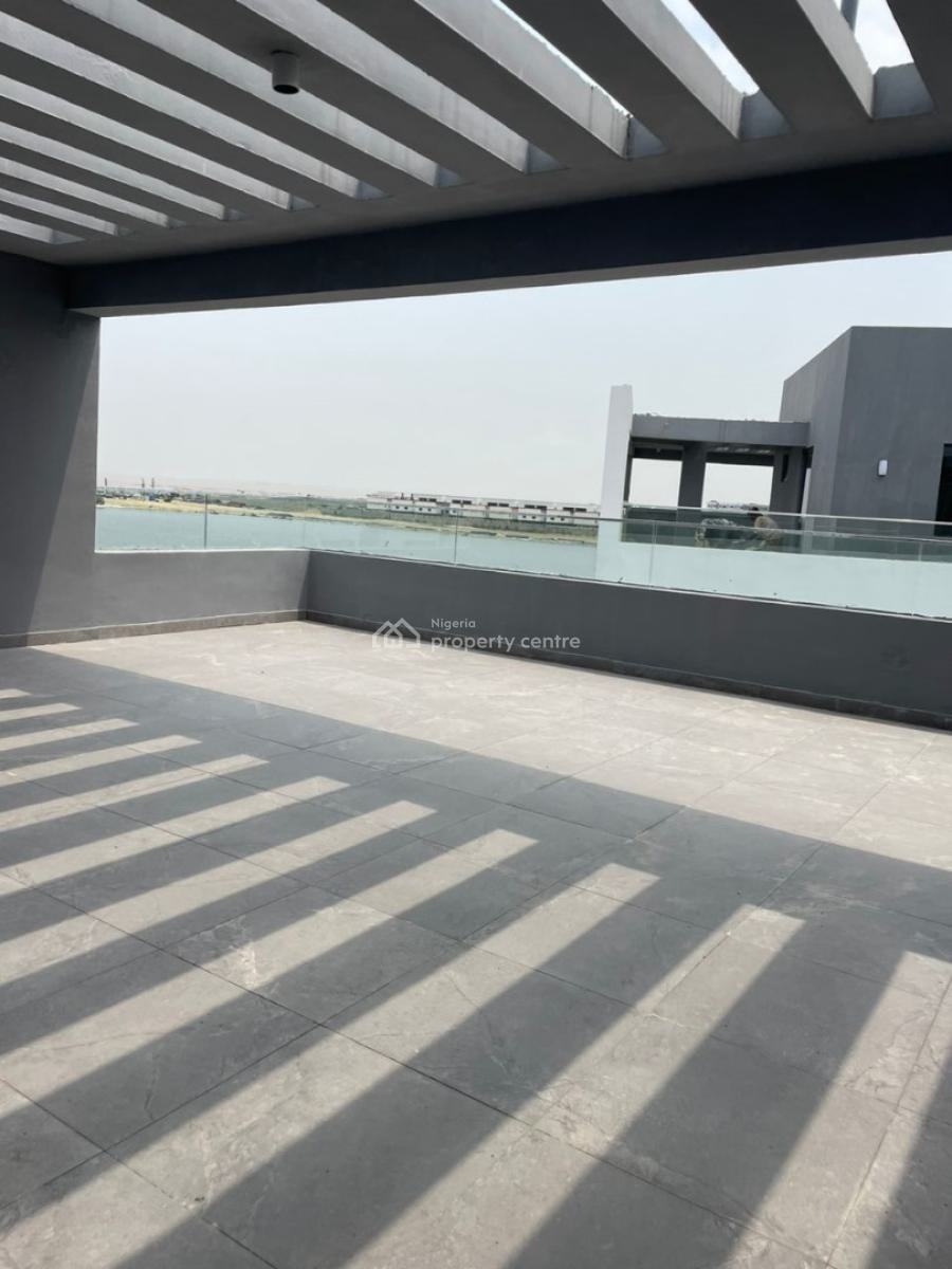 Brand New Luxury 2 Units of 4-bedroom Semi-detached Duplexes, Lekki Phase 1, Lekki, Lagos, House for Sale