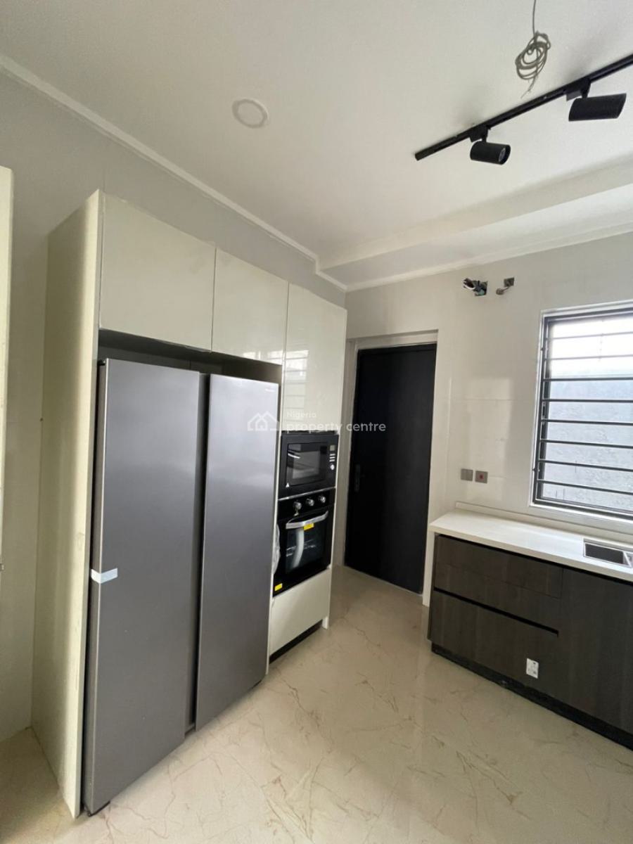 Brand New Luxury 2 Units of 4-bedroom Semi-detached Duplexes, Lekki Phase 1, Lekki, Lagos, House for Sale