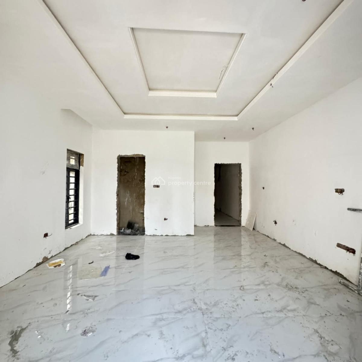 Very Spacious 4 Bedroom Semi Detached Duplex, Surulere, Lagos, Semi-detached Duplex for Sale