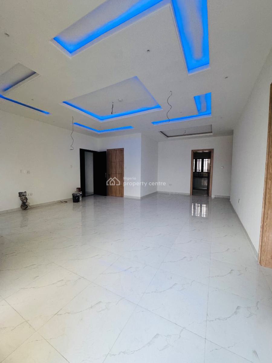 Exquisite Luxury Spacious 3 Bedroom Apartment, Adeniyi Jones, Ikeja, Lagos, Flat / Apartment for Sale