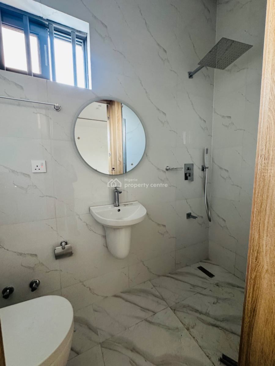 Exquisite Luxury Spacious 3 Bedroom Apartment, Adeniyi Jones, Ikeja, Lagos, Flat / Apartment for Sale