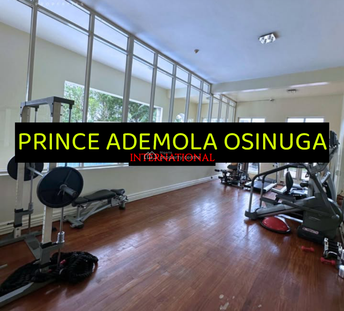 Luxury 3 Bedroom Apartment on 2 Floors+bq+pool+gym, Old Ikoyi, Ikoyi, Lagos, Flat / Apartment for Rent