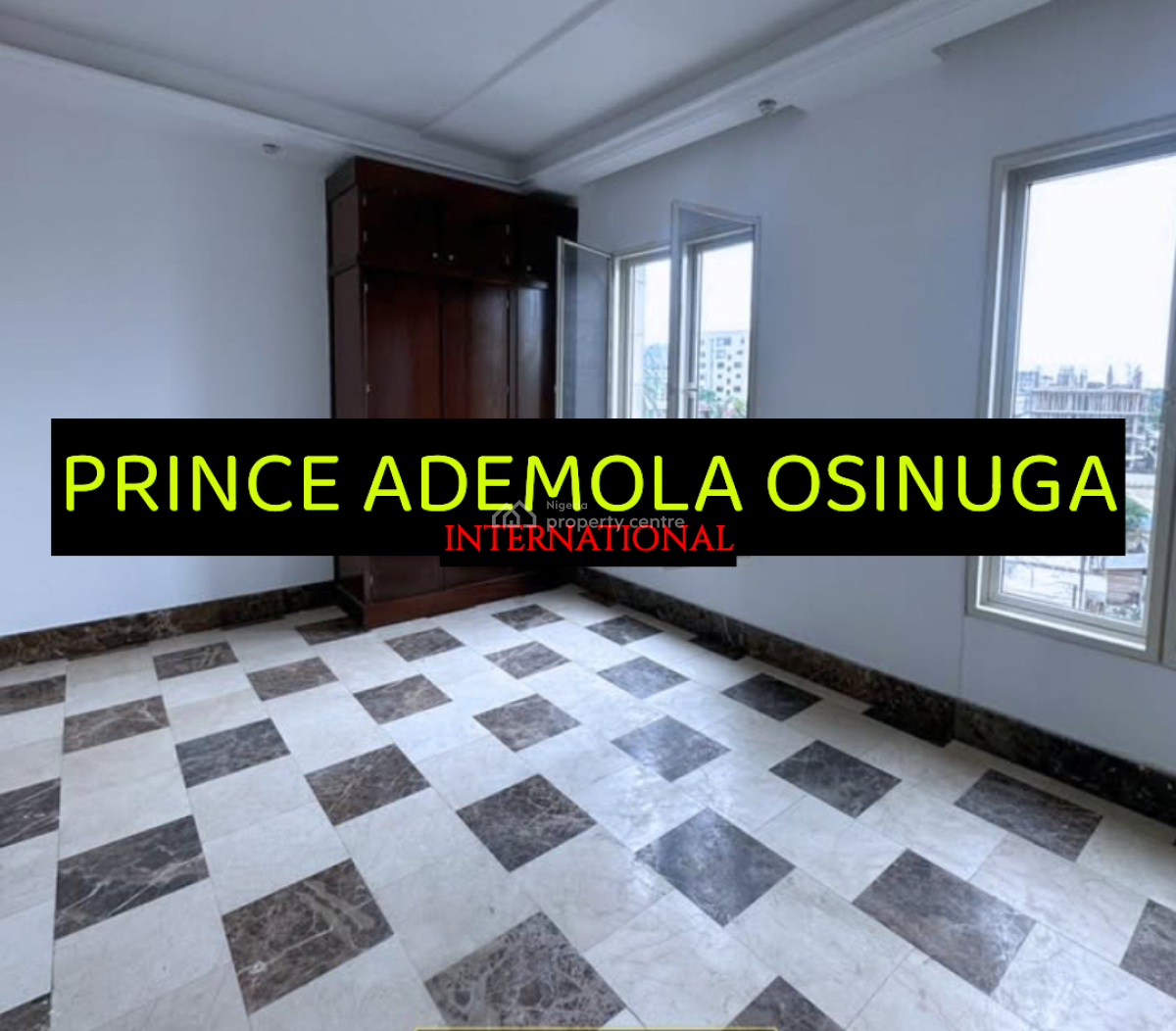 Luxury 3 Bedroom Apartment on 2 Floors+bq+pool+gym, Old Ikoyi, Ikoyi, Lagos, Flat / Apartment for Rent