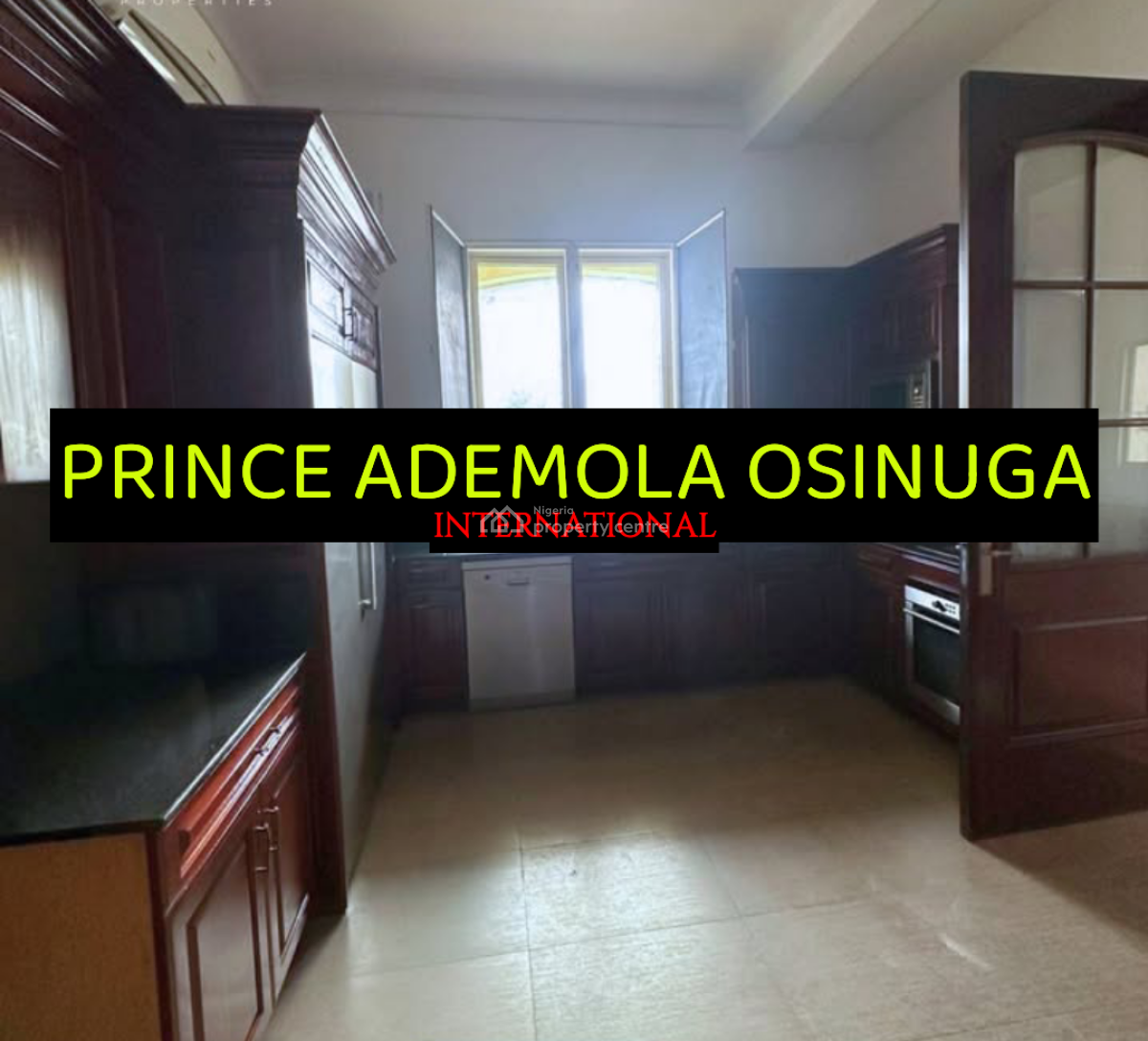 Luxury 3 Bedroom Apartment on 2 Floors+bq+pool+gym, Old Ikoyi, Ikoyi, Lagos, Flat / Apartment for Rent