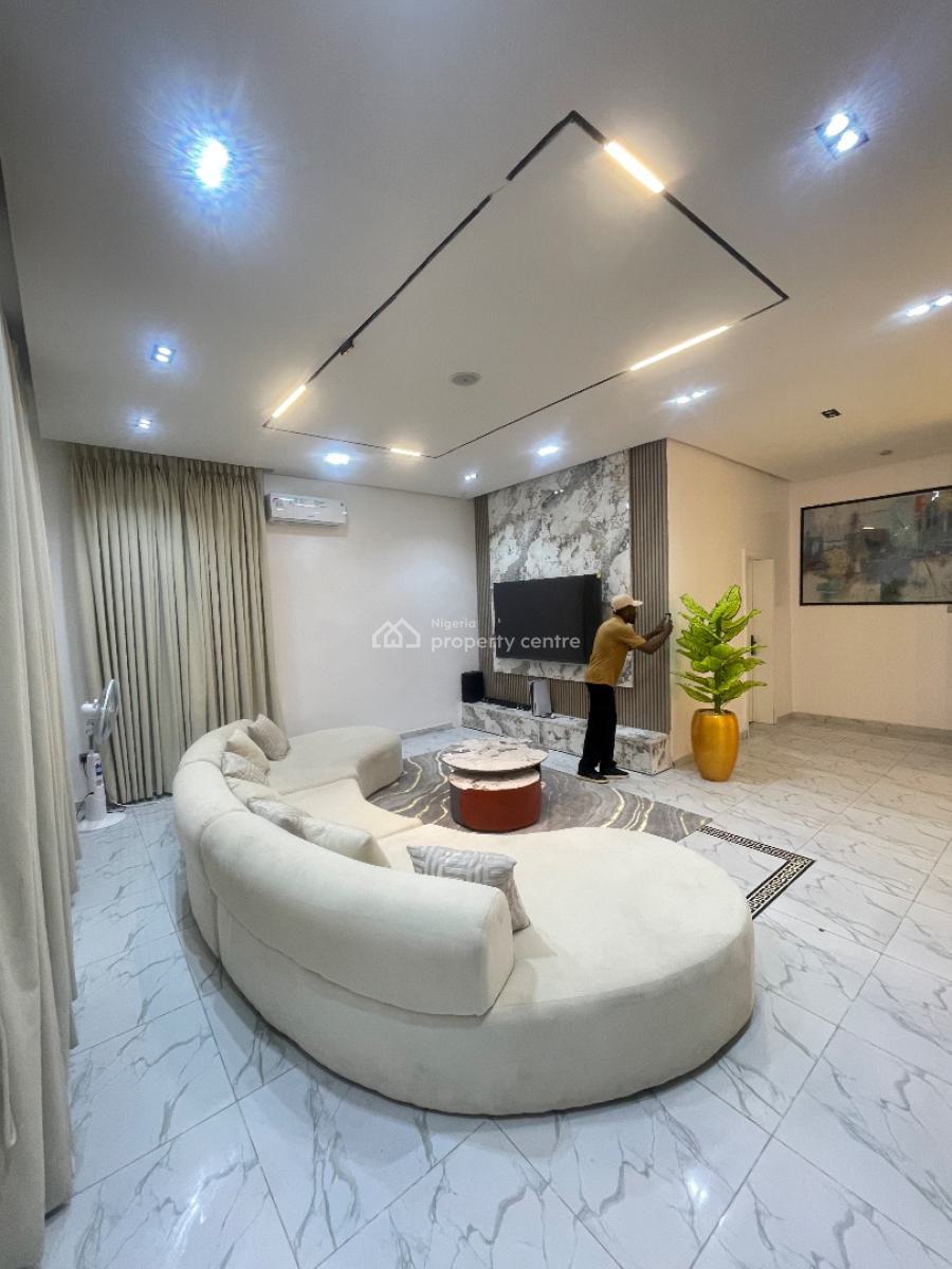 Furnished 5 Bedroom Detached Duplex, Ologolo, Lekki, Lagos, House for Rent