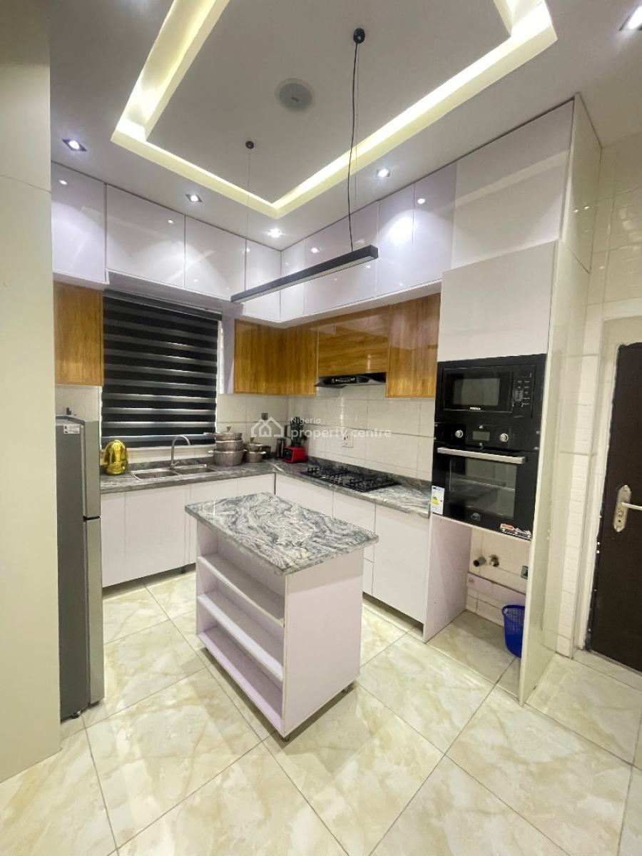 Furnished 5 Bedroom Detached Duplex, Ologolo, Lekki, Lagos, House for Rent