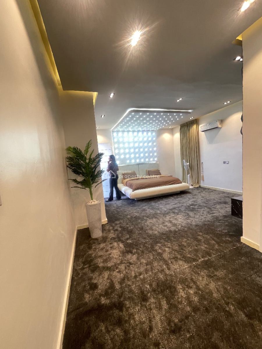 Furnished 5 Bedroom Detached Duplex, Ologolo, Lekki, Lagos, House for Rent