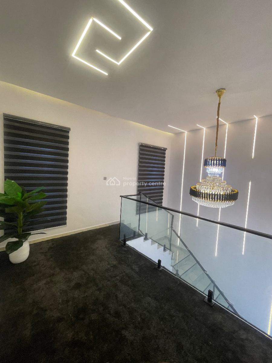 Furnished 5 Bedroom Detached Duplex, Ologolo, Lekki, Lagos, House for Rent