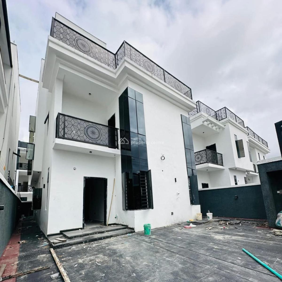 Well Built 5 Bedroom Detached Duplex, Amuwo Odofin, Lagos, Detached Duplex for Sale