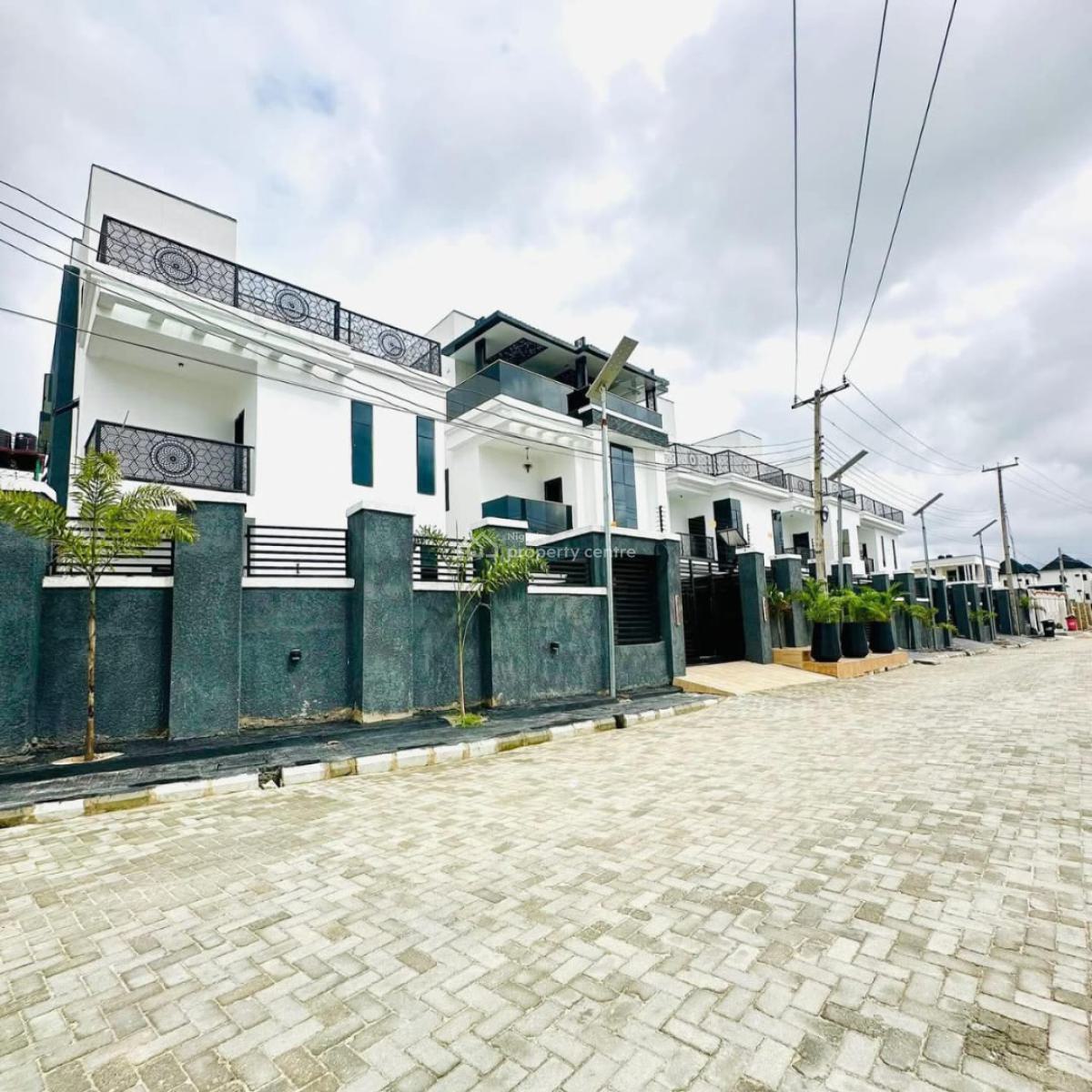 Well Built 5 Bedroom Detached Duplex, Amuwo Odofin, Lagos, Detached Duplex for Sale