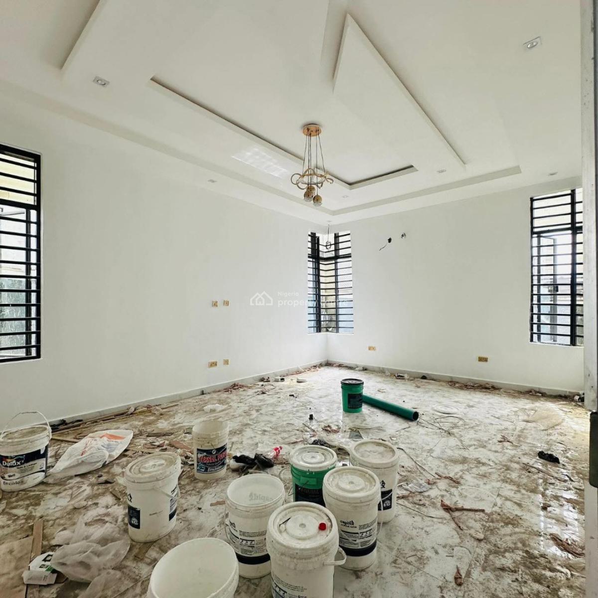 Well Built 5 Bedroom Detached Duplex, Amuwo Odofin, Lagos, Detached Duplex for Sale