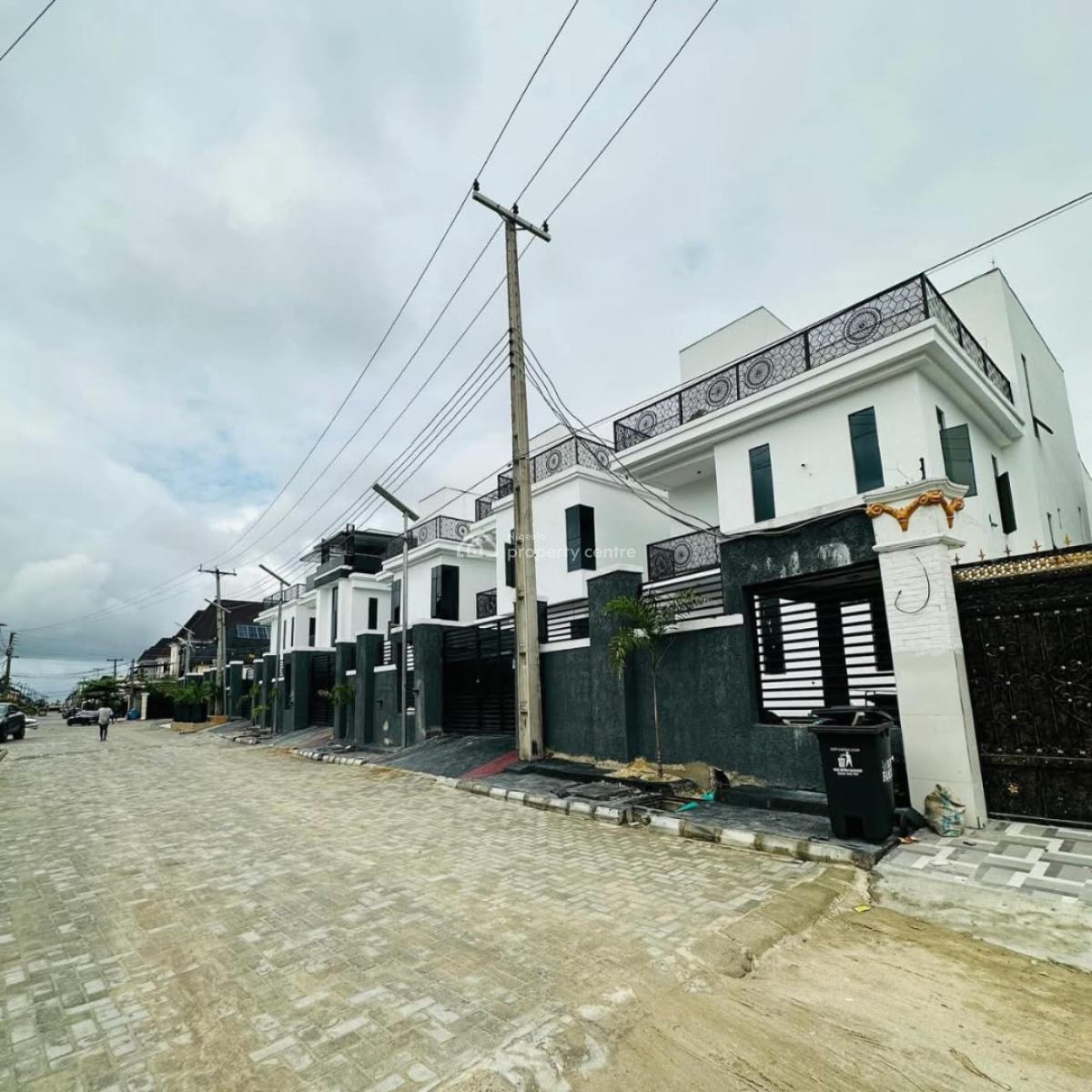 Well Built 5 Bedroom Detached Duplex, Amuwo Odofin, Lagos, Detached Duplex for Sale
