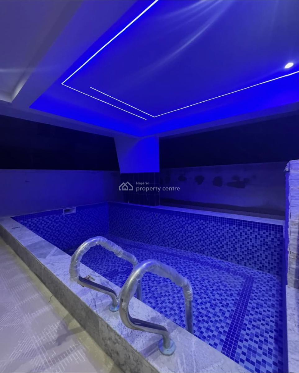 Stunning 2 Bedroom Apartment, Lekki Phase 1, Lekki, Lagos, Block of Flats for Sale