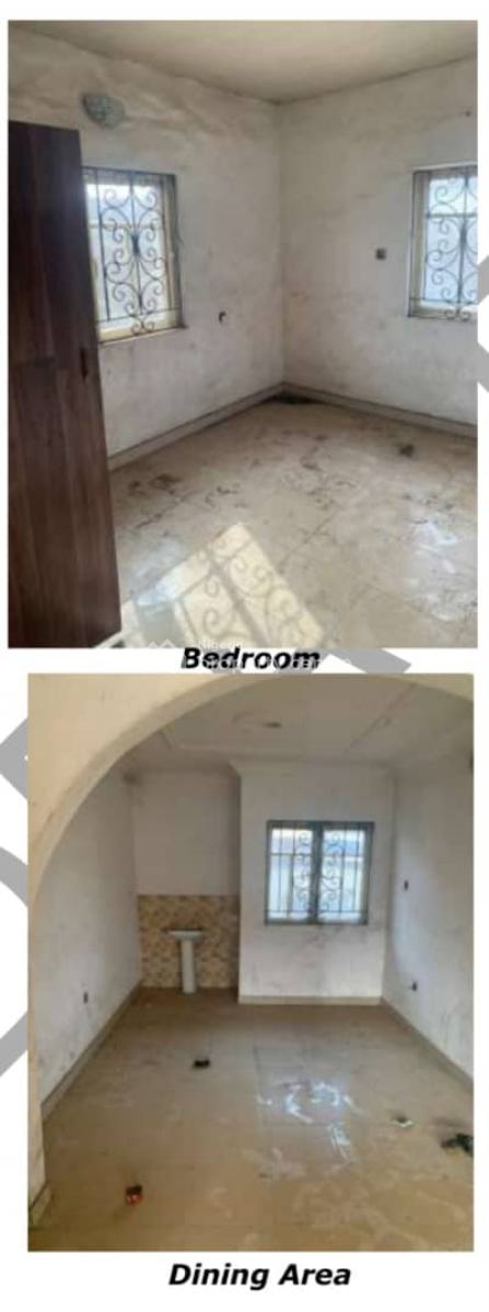 Detached 5 Bedroom Bungalow, Magboro, Ogun, Detached Bungalow for Sale