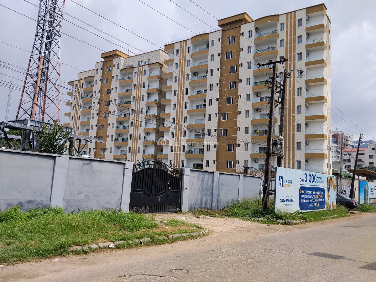 3 Bedroom Flat with Bq, Off Adeola Odeku, Victoria Island (vi), Lagos, Flat / Apartment for Rent