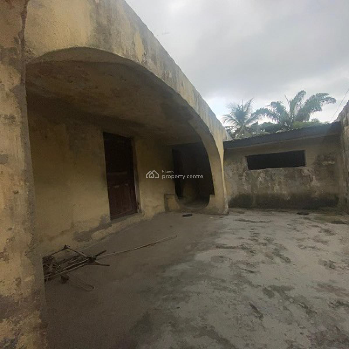 5-bedroom Fully Detached Duplex with 2 Units of Mini Flats, 23 Road, Festac Town, Amuwo Odofin, Lagos, Detached Duplex for Rent