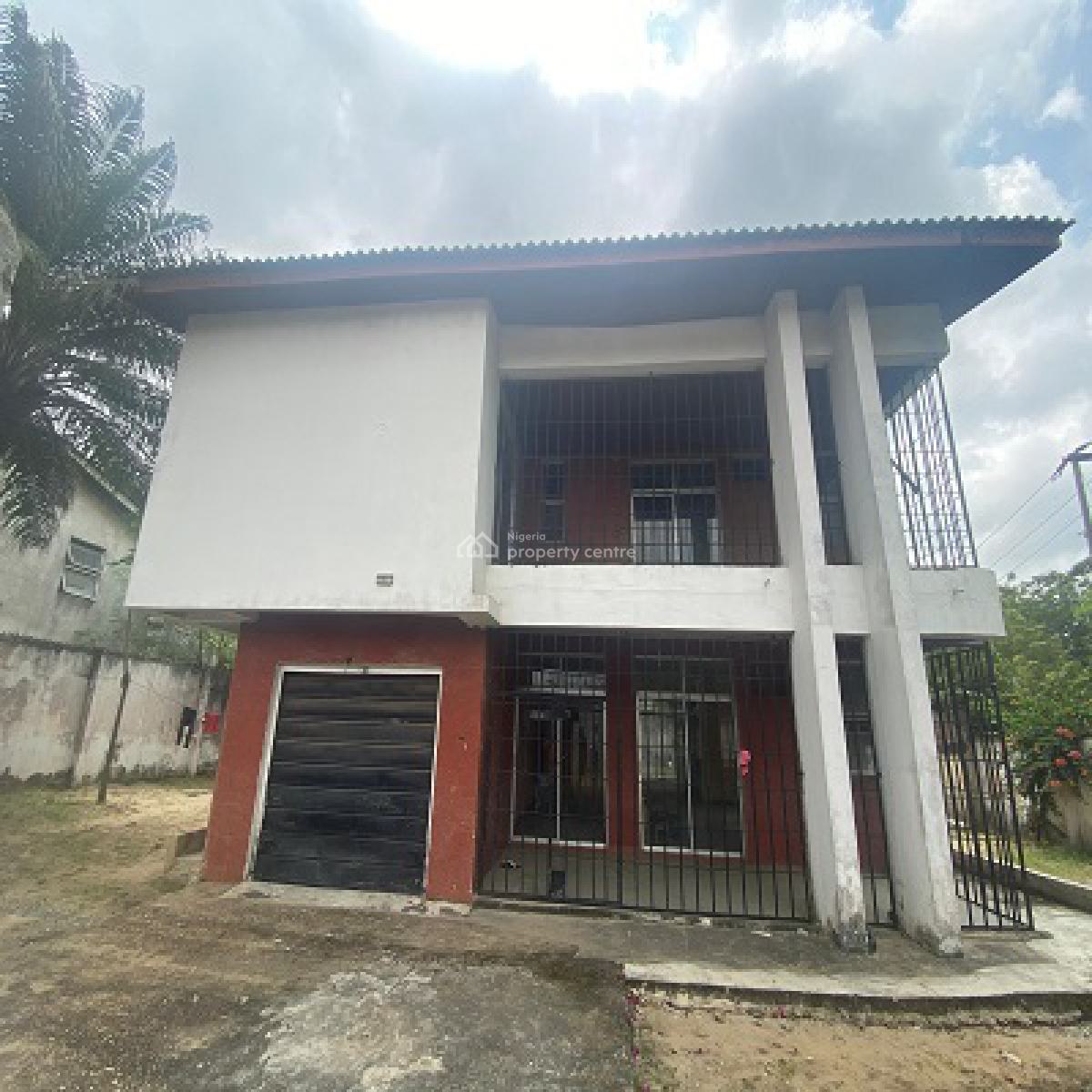 5-bedroom Fully Detached Duplex with 2 Units of Mini Flats, 23 Road, Festac Town, Amuwo Odofin, Lagos, Detached Duplex for Rent