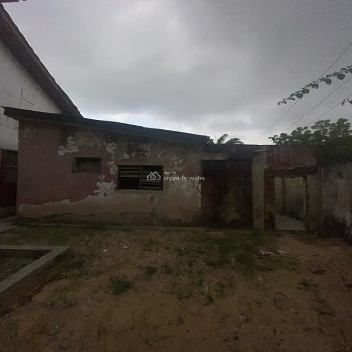 5-bedroom Fully Detached Duplex with 2 Units of Mini Flats, 23 Road, Festac Town, Amuwo Odofin, Lagos, Detached Duplex for Rent