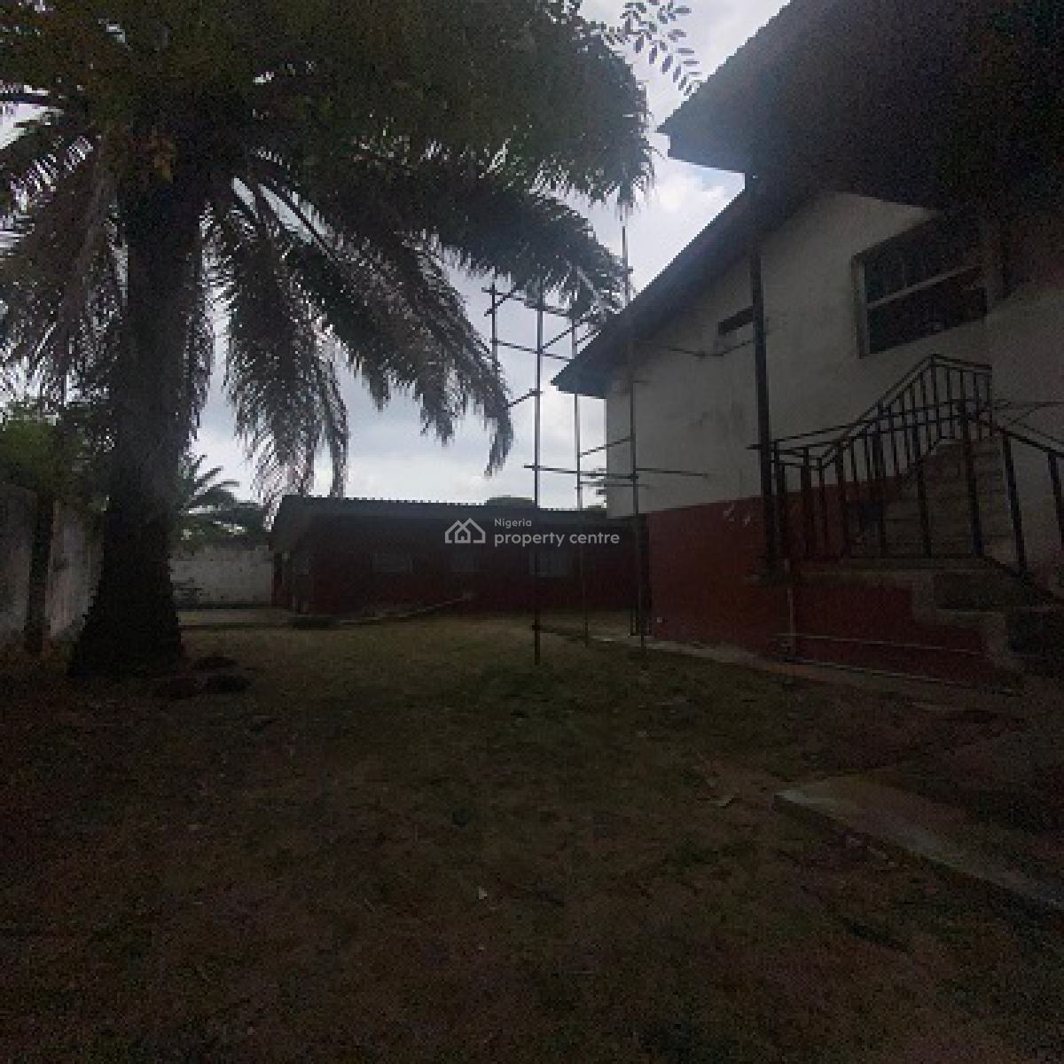 5-bedroom Fully Detached Duplex with 2 Units of Mini Flats, 23 Road, Festac Town, Amuwo Odofin, Lagos, Detached Duplex for Rent