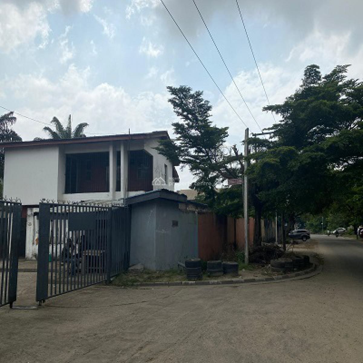 5-bedroom Fully Detached Duplex with 2 Units of Mini Flats, 23 Road, Festac Town, Amuwo Odofin, Lagos, Detached Duplex for Rent