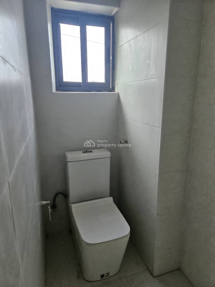 Luxury 3 Bedroom Flat, Alausa, Ikeja, Lagos, Block of Flats for Sale