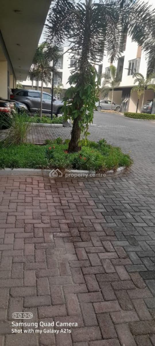 Furnished 4 Bedroom Terrace Duplex, Lekki, Lagos, Terraced Duplex for Rent