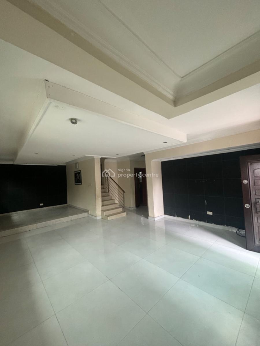 Self Serviced Lovely 4 Bedroom Duplex, Lekki Phase 1, Lekki, Lagos, House for Rent
