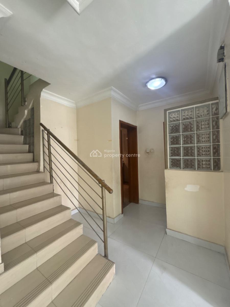 Self Serviced Lovely 4 Bedroom Duplex, Lekki Phase 1, Lekki, Lagos, House for Rent