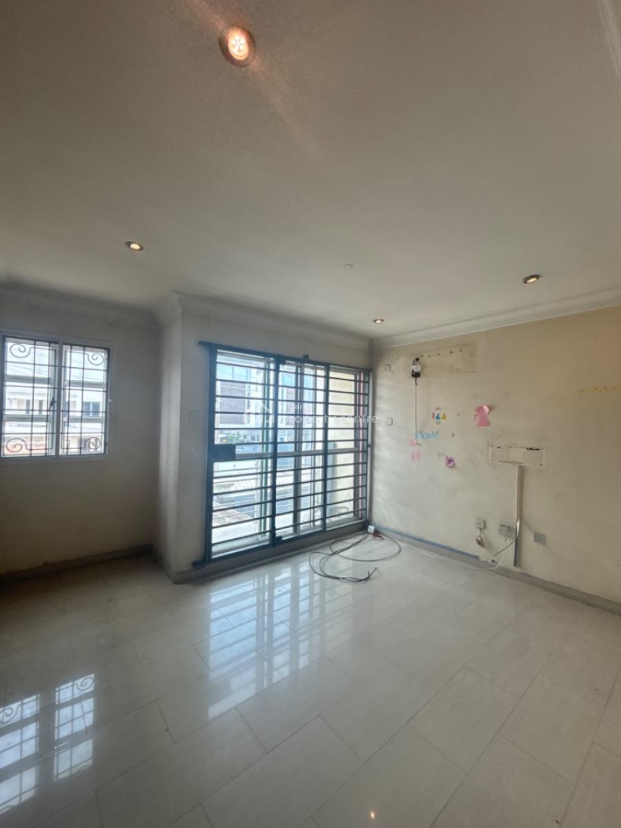 Self Serviced Lovely 4 Bedroom Duplex, Lekki Phase 1, Lekki, Lagos, House for Rent