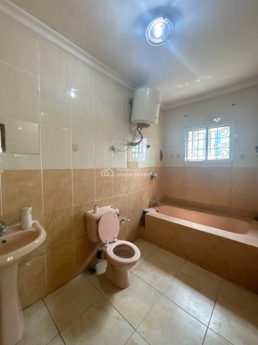 Self Serviced Lovely 4 Bedroom Duplex, Lekki Phase 1, Lekki, Lagos, House for Rent