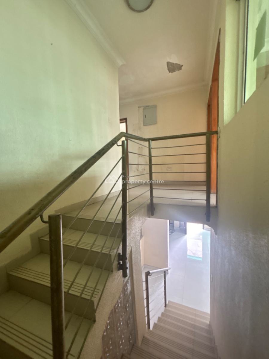 Self Serviced Lovely 4 Bedroom Duplex, Lekki Phase 1, Lekki, Lagos, House for Rent