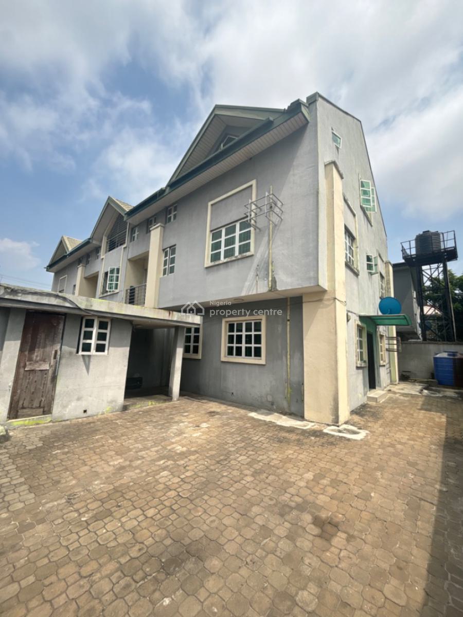 Self Serviced Lovely 4 Bedroom Duplex, Lekki Phase 1, Lekki, Lagos, House for Rent