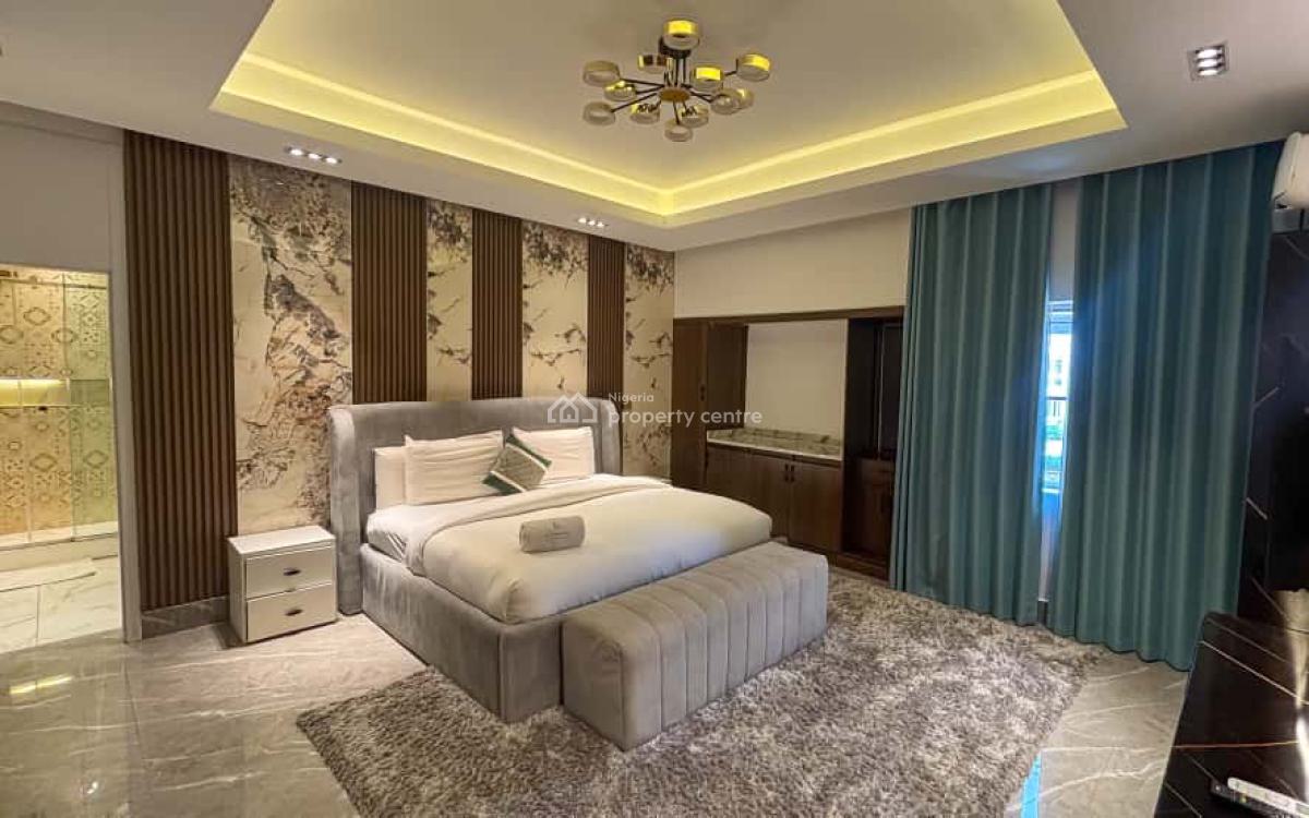 Luxury 1 Bedroom Apartment, Macdonald Road, Ikoyi, Lagos, Mini Flat (room and Parlour) Short Let