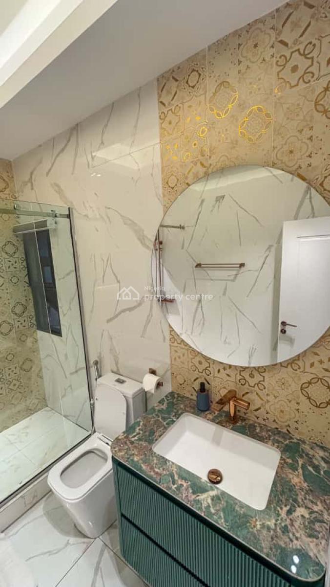 Luxury 1 Bedroom Apartment, Macdonald Road, Ikoyi, Lagos, Mini Flat (room and Parlour) Short Let