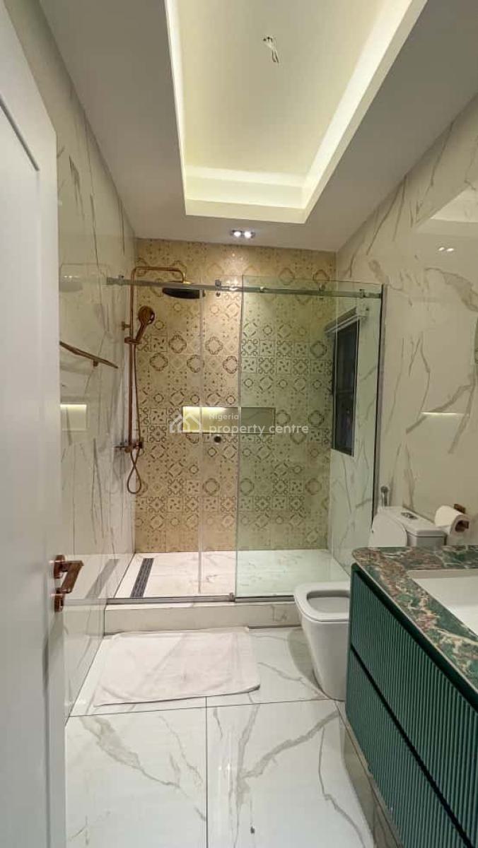 Luxury 1 Bedroom Apartment, Macdonald Road, Ikoyi, Lagos, Mini Flat (room and Parlour) Short Let