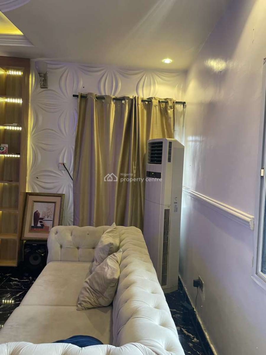 4 Bedroom Fully Detached Duplex, Royal Palmwill Estate, Badore, Ajah, Lagos, Detached Duplex for Rent