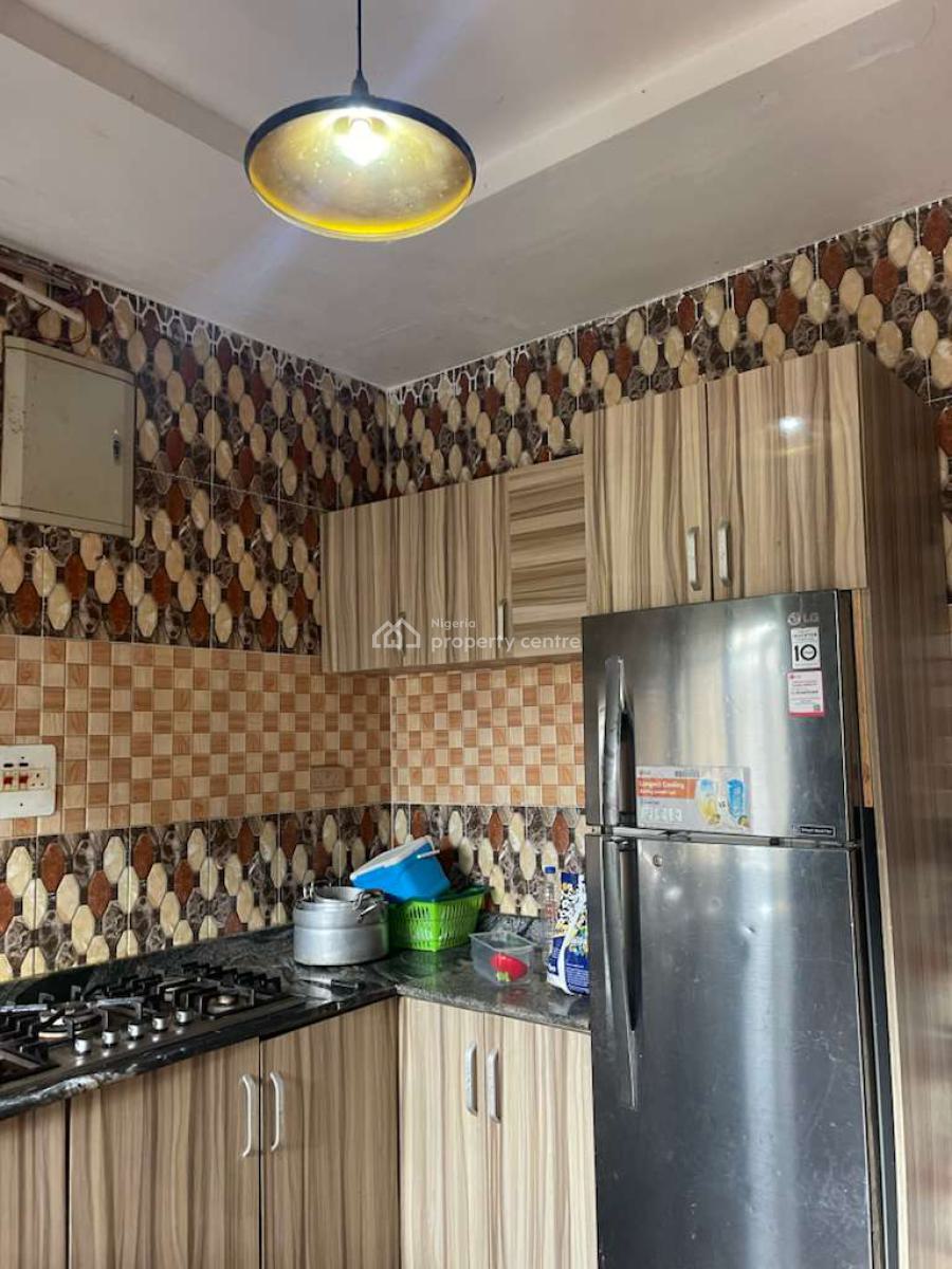 4 Bedroom Fully Detached Duplex, Royal Palmwill Estate, Badore, Ajah, Lagos, Detached Duplex for Rent