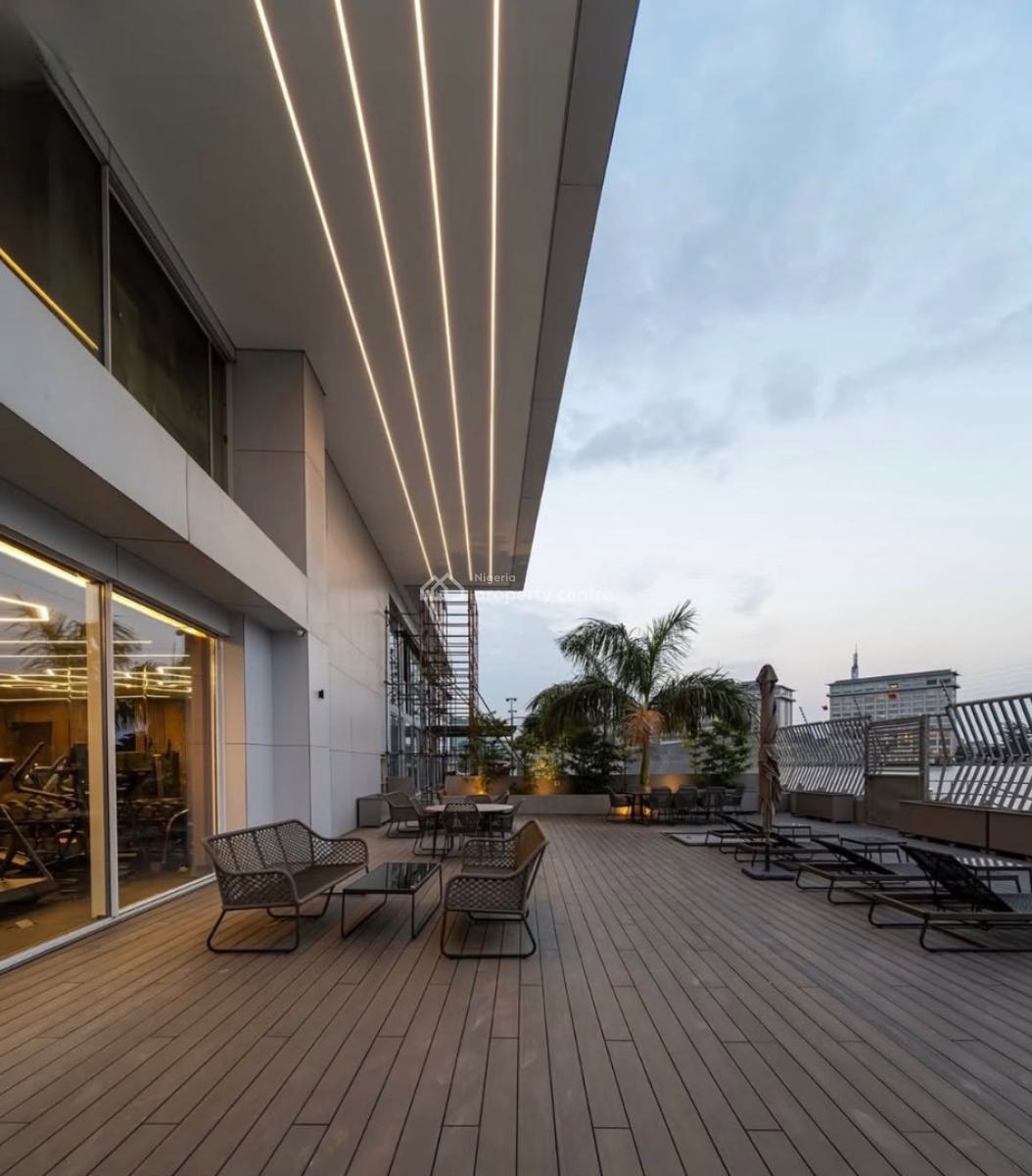 Luxury 5 Bedroom Waterfront maisonette, Old Ikoyi, Ikoyi, Lagos, Terraced Duplex for Sale