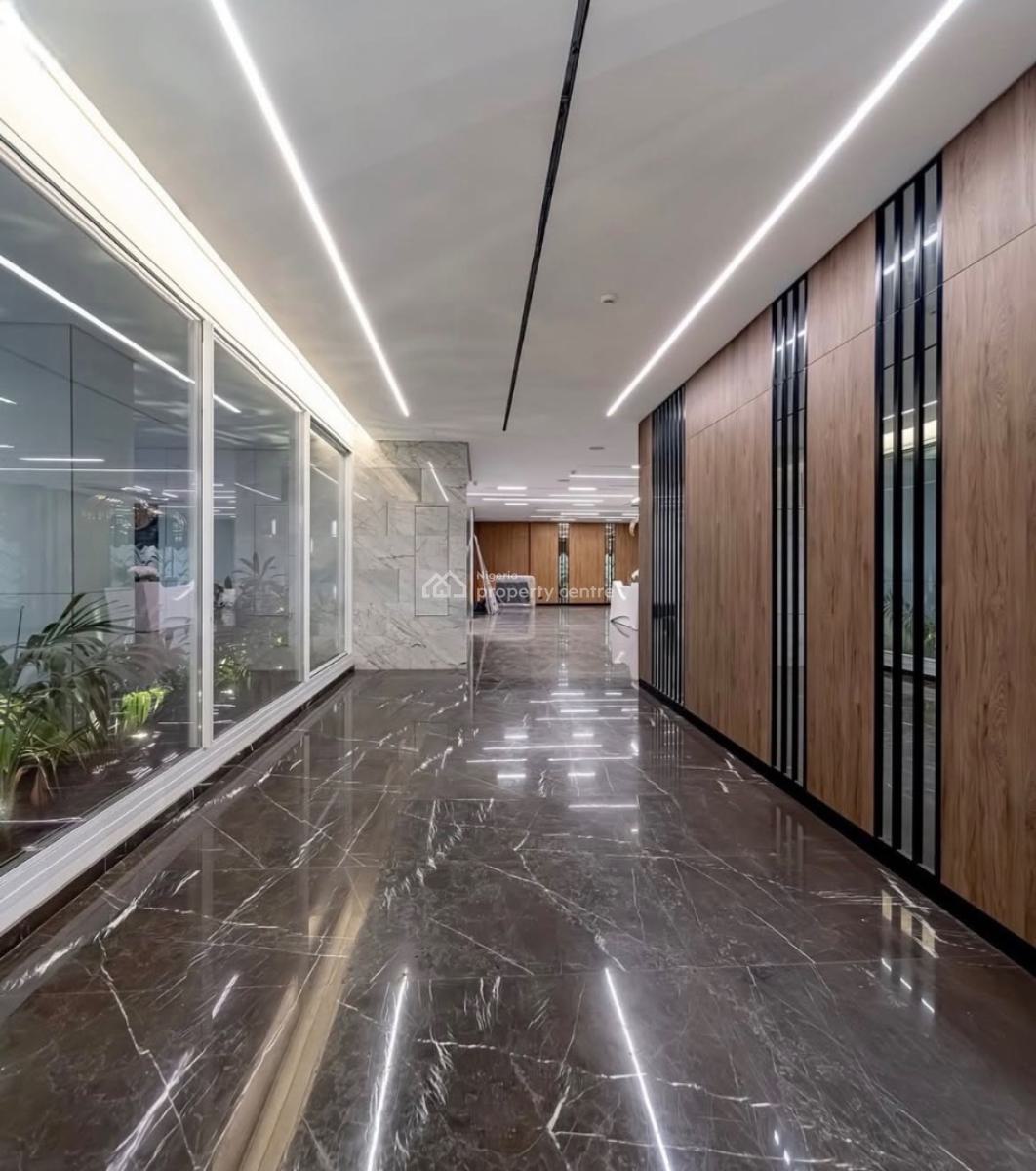 Luxury 5 Bedroom Waterfront maisonette, Old Ikoyi, Ikoyi, Lagos, Terraced Duplex for Sale