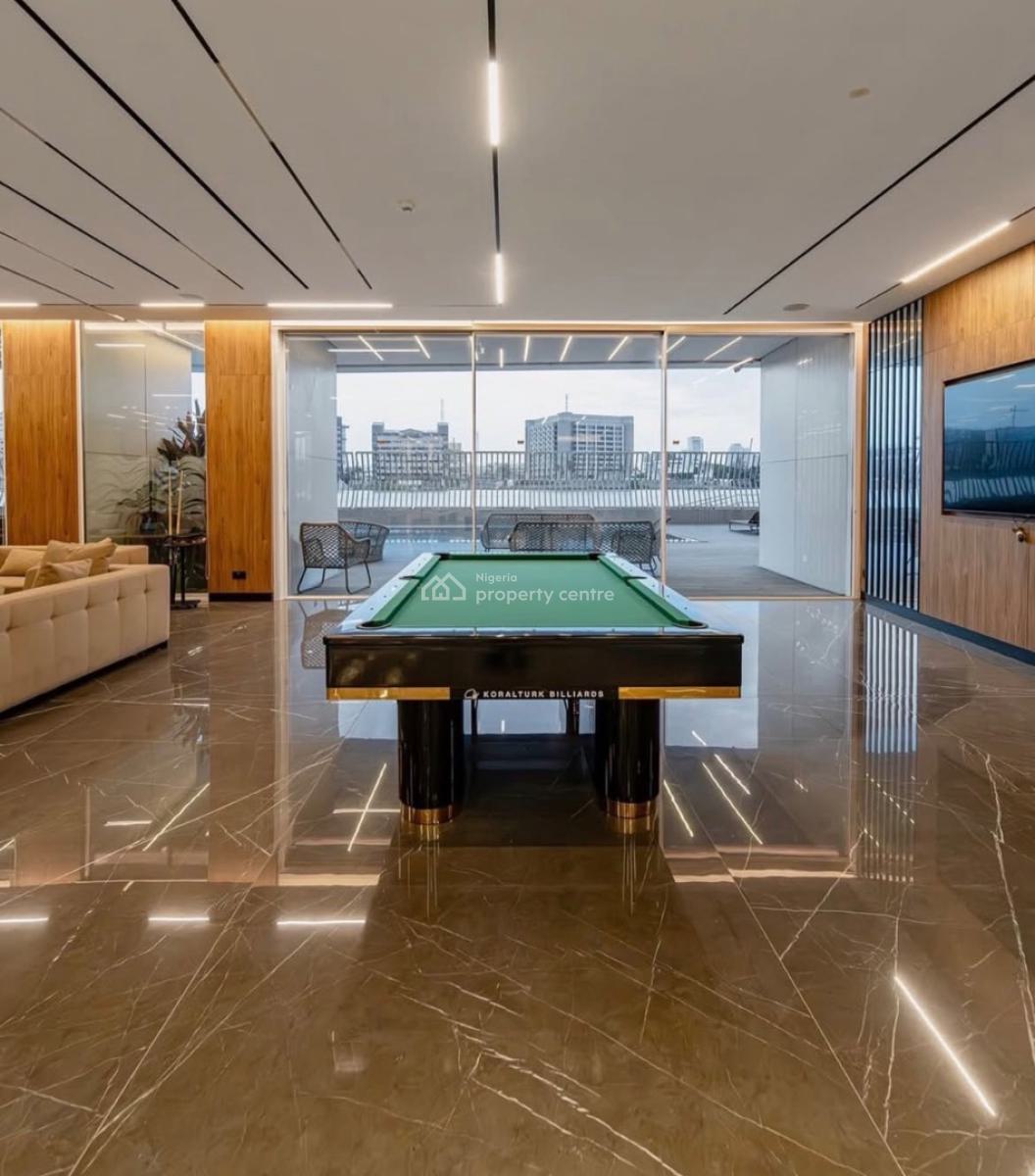 Luxury 5 Bedroom Waterfront maisonette, Old Ikoyi, Ikoyi, Lagos, Terraced Duplex for Sale