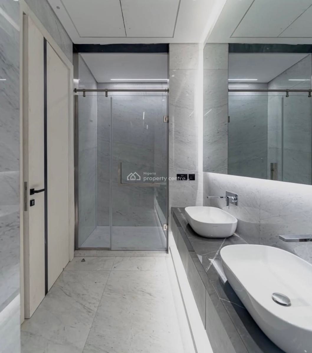 Luxury 5 Bedroom Waterfront maisonette, Old Ikoyi, Ikoyi, Lagos, Terraced Duplex for Sale