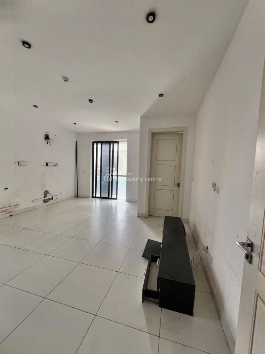 Well Built Serviced 4 Bedroom Maisonette with Bq, Ologolo, Lekki, Lagos, Terraced Duplex for Rent